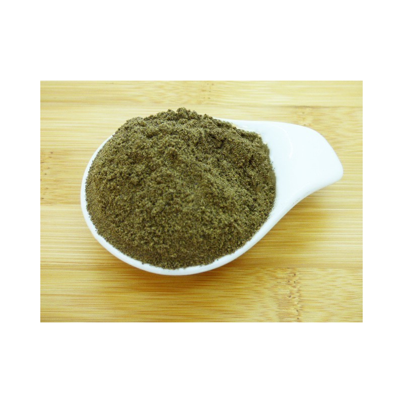 Poivre gris moulu (1kg)