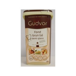 Fond brun lié (900gr)