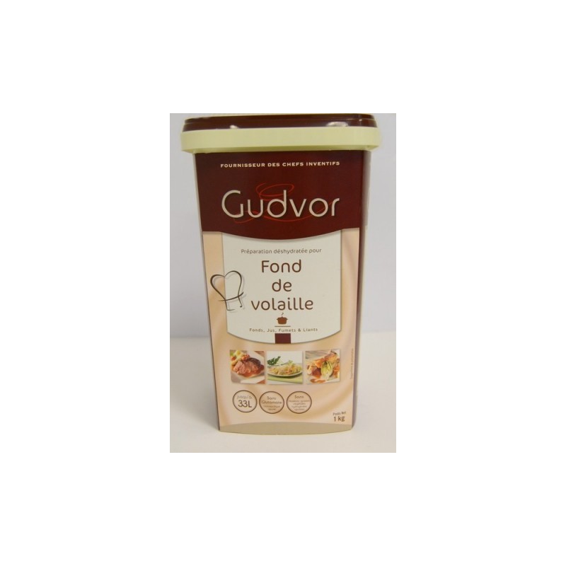 Fond de volaille (1kg)