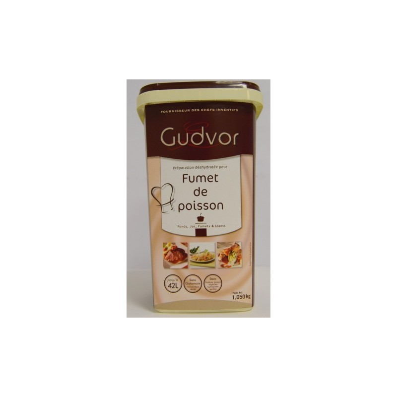 Fumet de poisson (1,05kg)