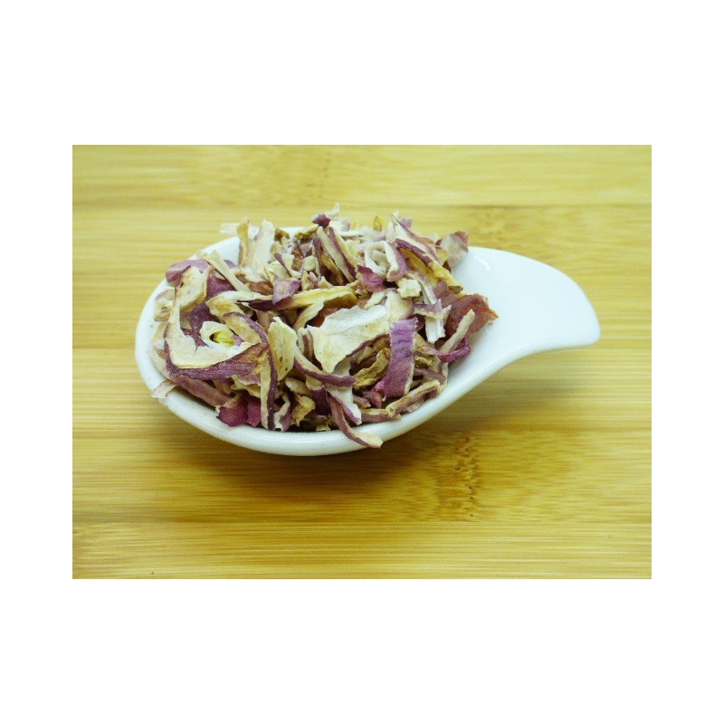 Échalotes en lanières (1kg)