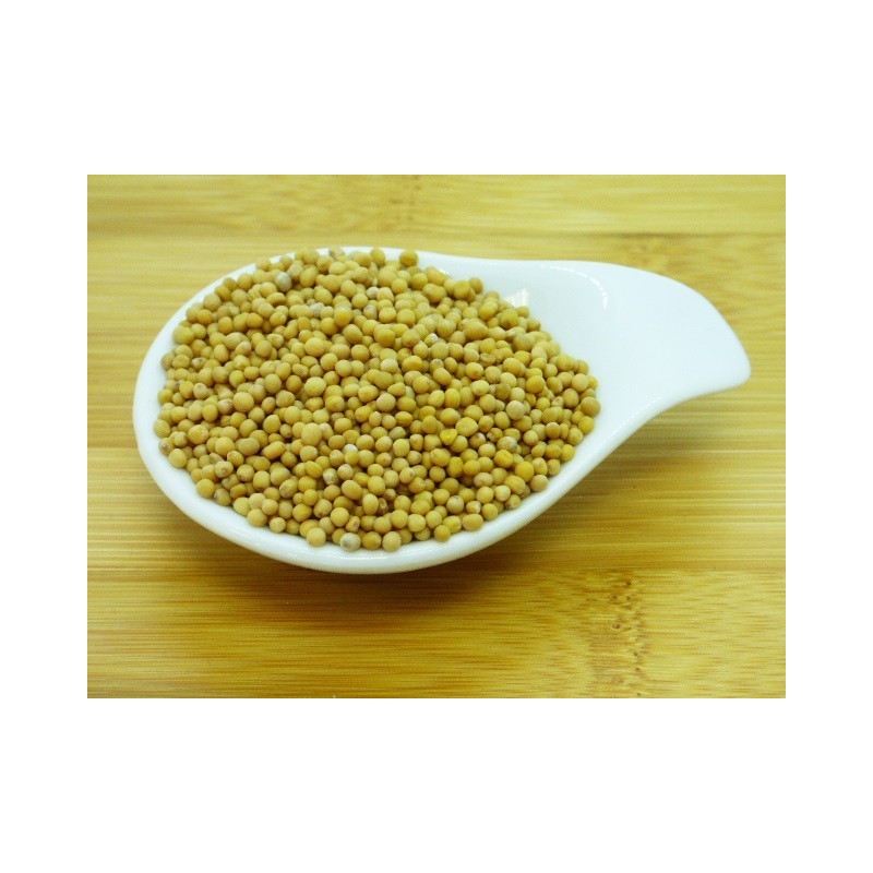 Graines de moutarde (1kg)