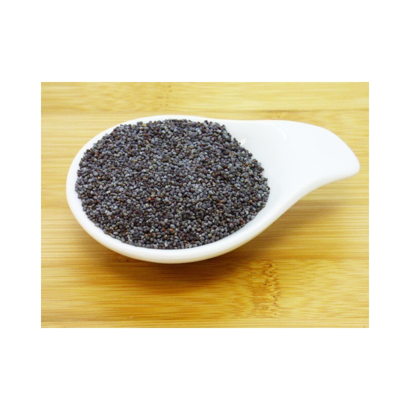 Graines de pavot bleues (1kg)