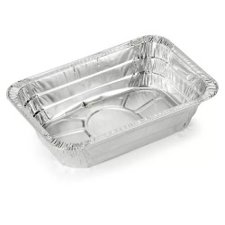 Barquettes aluminium 250 g...