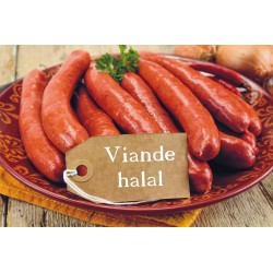 Boyaux de Mouton en pot Ø 22/24 HALAL (180m)