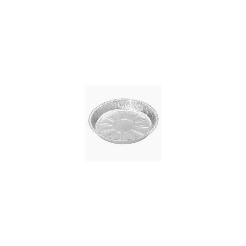 Tourtières aluminium 160 ml (100 pcs)
