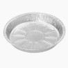Tourtières aluminium 160 ml (100 pcs)