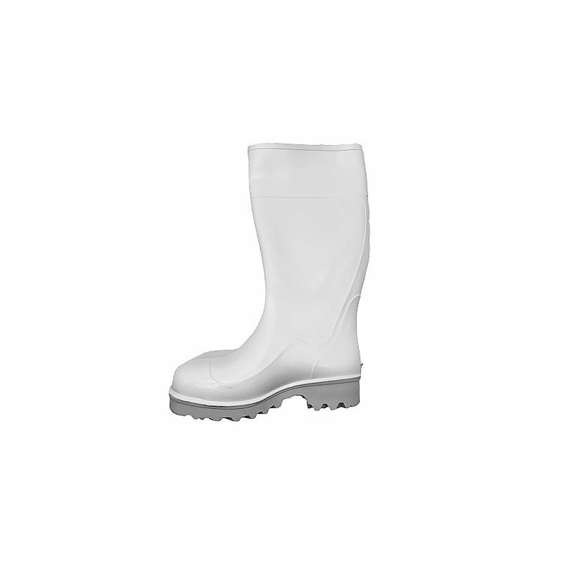 Bottes blanches