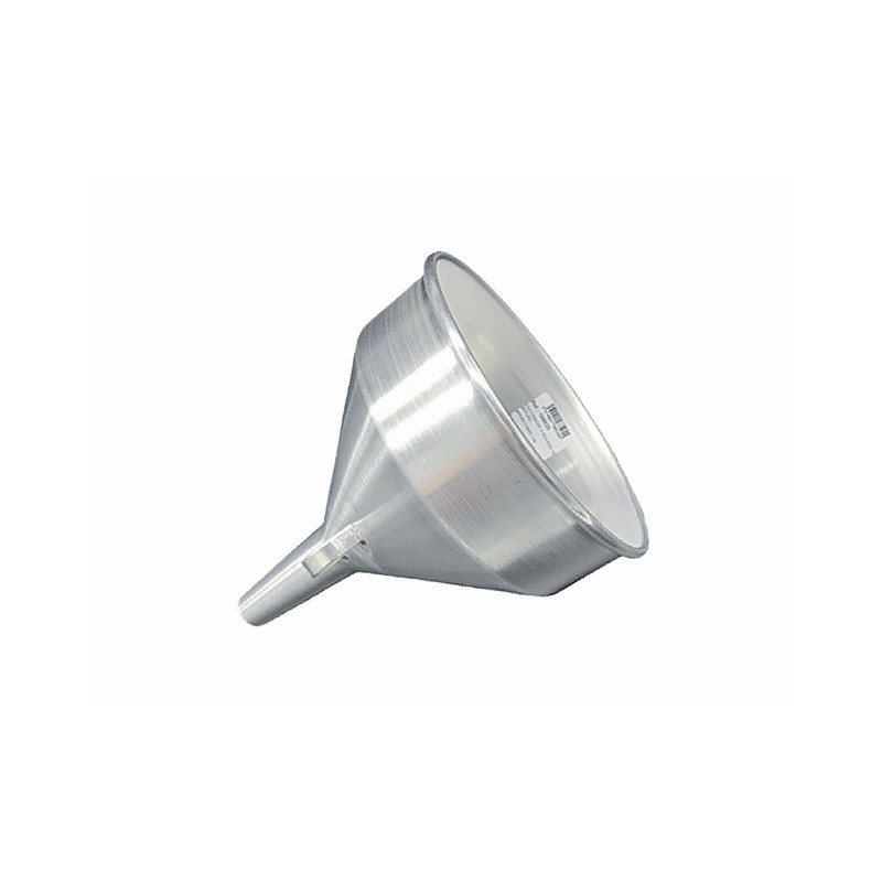 Entonnoir à boudin inox