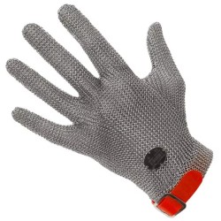 Gant en cotte de maille inox