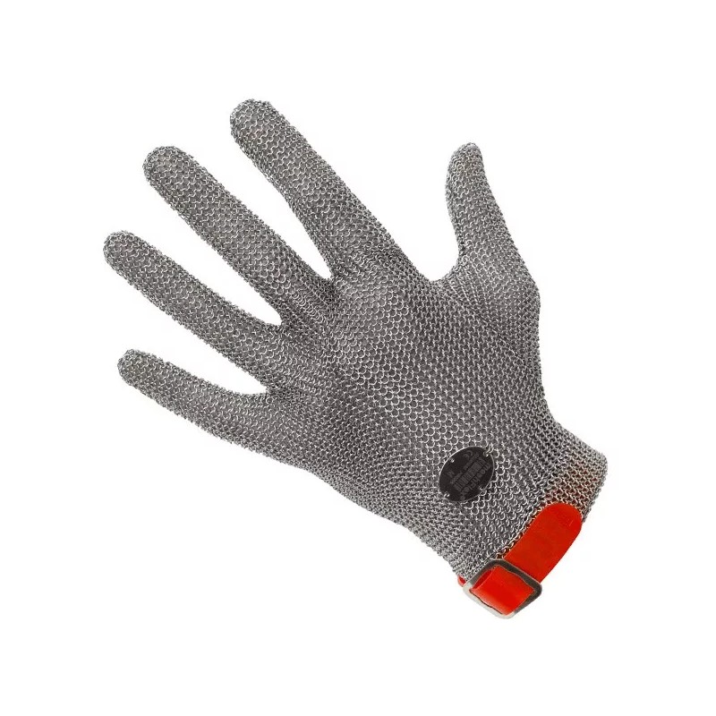 Gant en cotte de maille inox