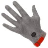 Gant en cotte de maille inox