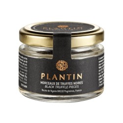 Truffes Noires morceaux...