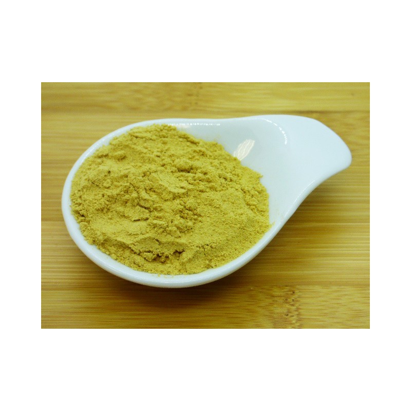 Gingembre en poudre (1kg)