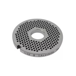 Plaque inox pour Hachoir H82