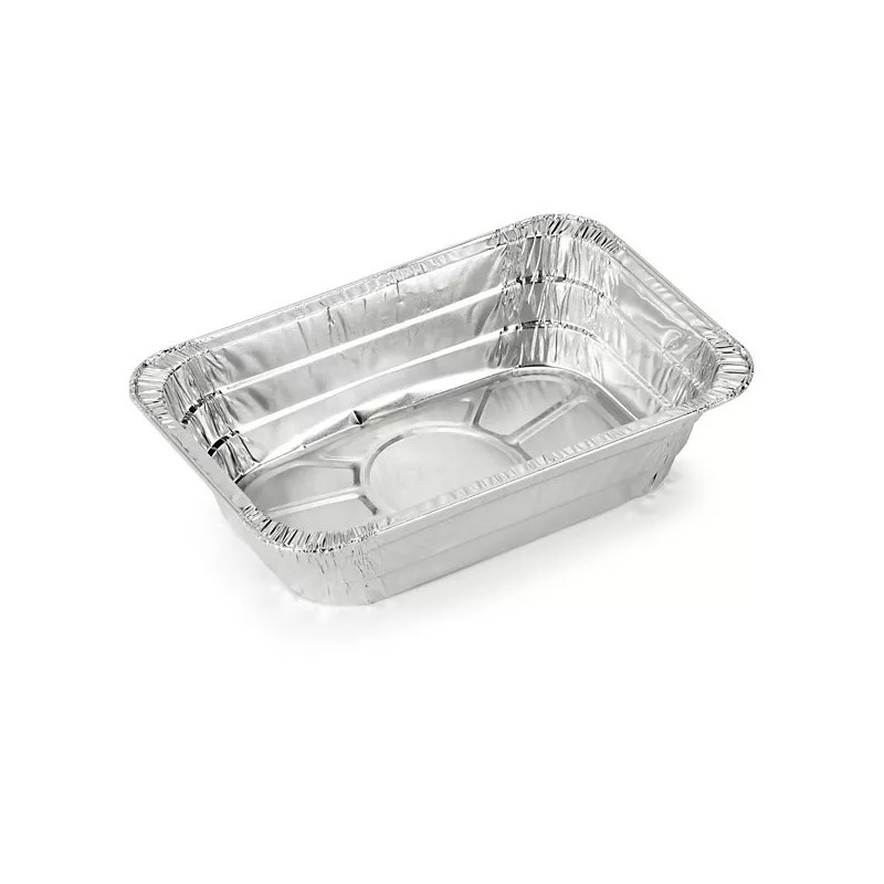 Barquettes aluminium 500 g (100 pcs)