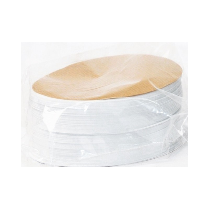 Papiers à steak ronds (1000 pcs)