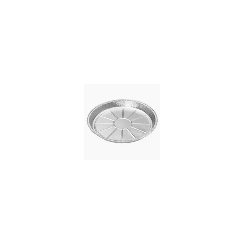 Tourtières aluminium 220 ml (100 pcs)