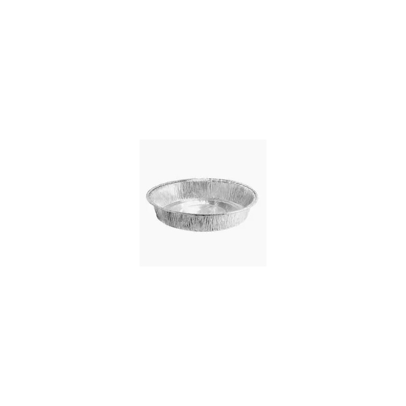 Tourtières aluminium 550 ml (100 pcs)