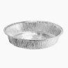 Tourtières aluminium 550 ml (100 pcs)
