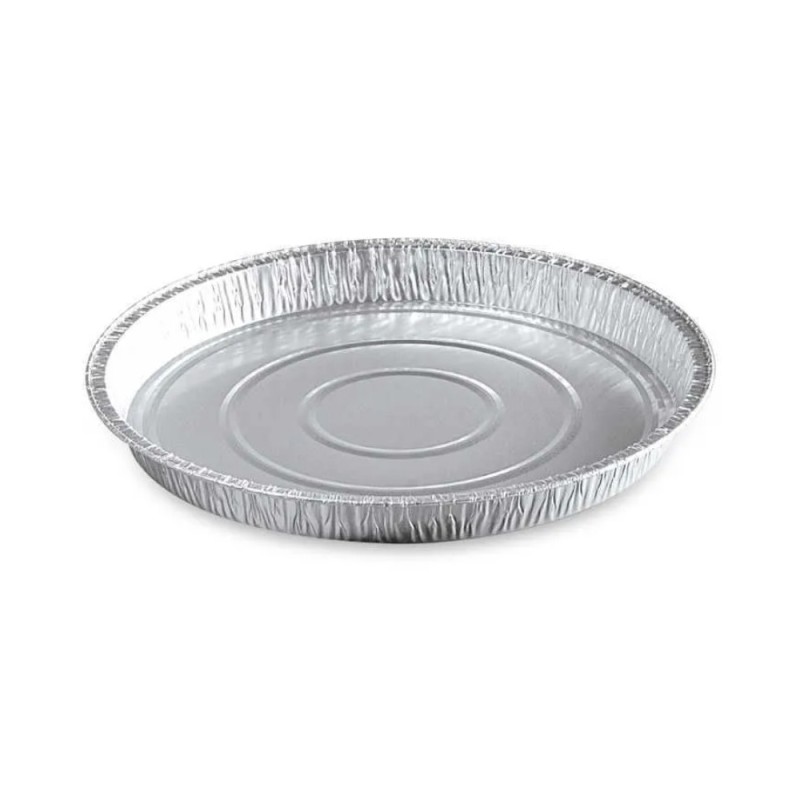 Tourtières aluminium 582 ml (100 pcs)