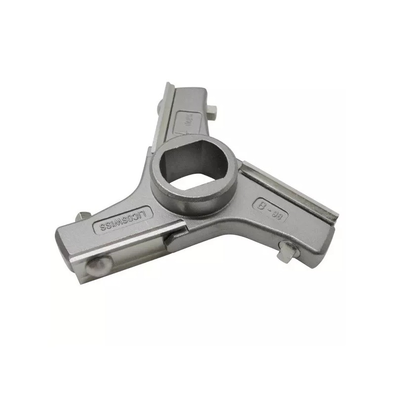 Couteau inox pour hachoir B98