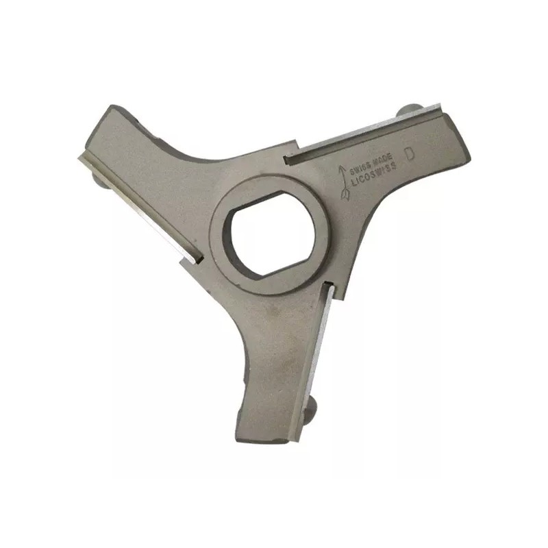 Couteau inox pour hachoir D114