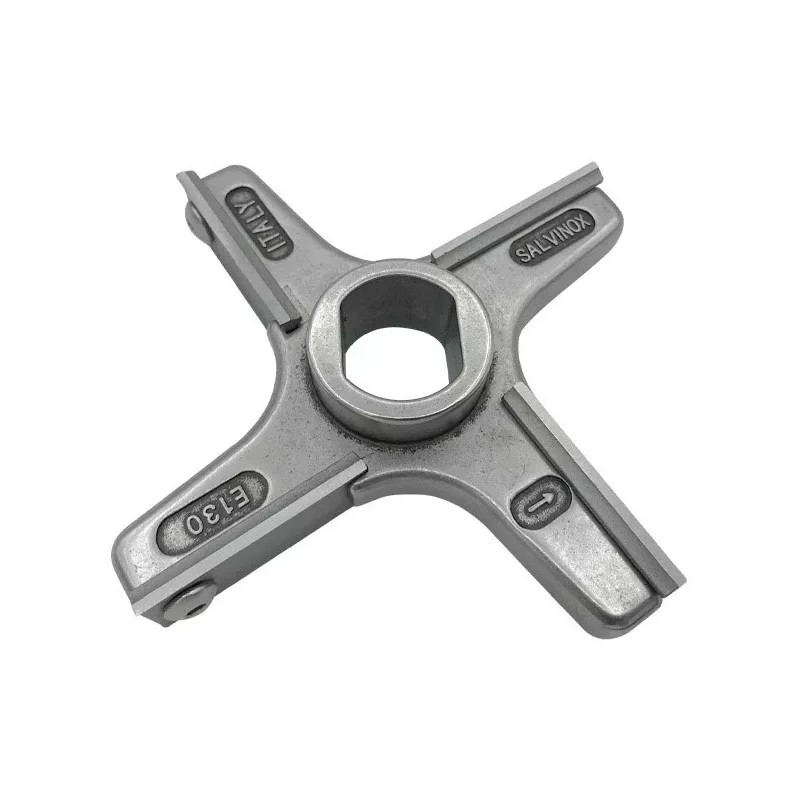 Couteau inox pour hachoir E130