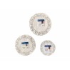 250 dentelles rondes Ø26cm