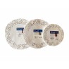250 dentelles rondes Ø28cm