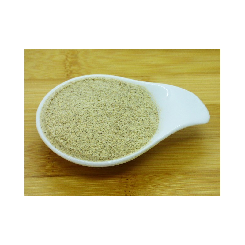 Poivre blanc moulu (1kg)